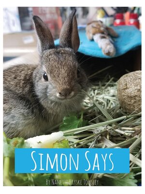 cover image of Simon Says